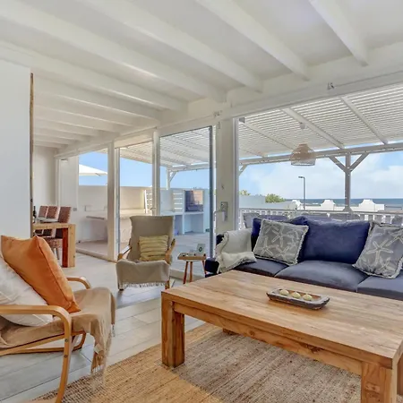 Granados 27 Beachfront 别墅 *