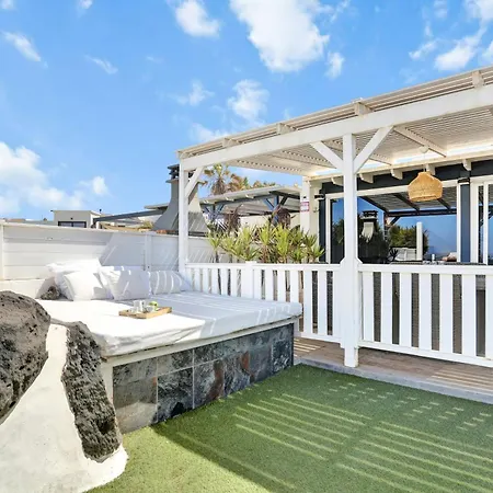 别墅 Granados 27 Beachfront 科拉雷侯