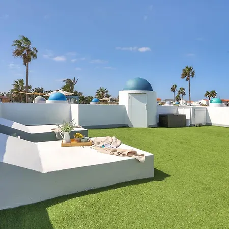 Granados 27 Beachfront 别墅 *