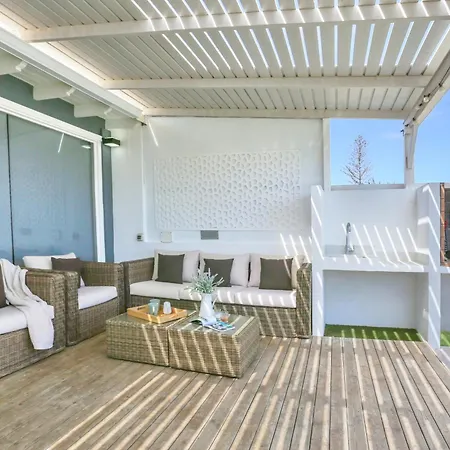 Granados 27 Beachfront 科拉雷侯