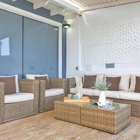 Granados 27 Beachfront 科拉雷侯